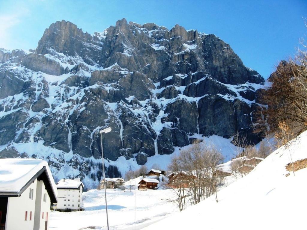 Floralp Leukerbad Luaran gambar