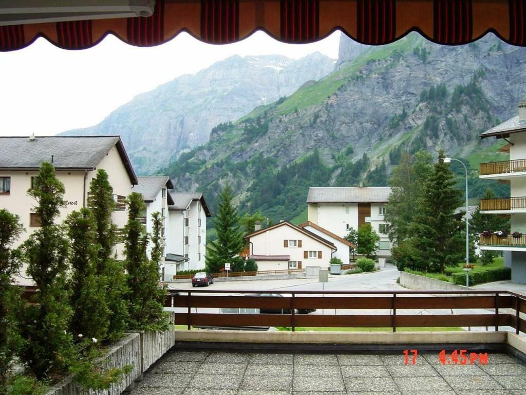 Floralp Leukerbad Luaran gambar