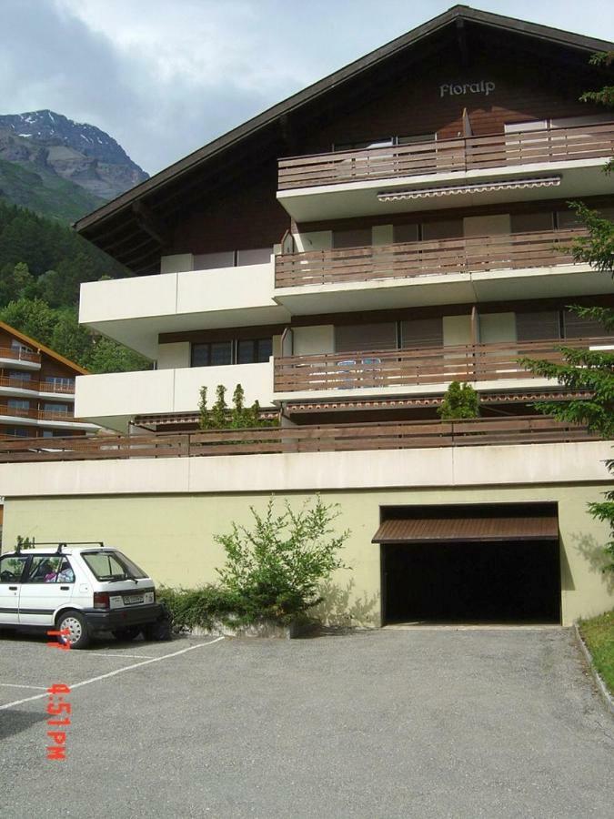 Floralp Leukerbad Luaran gambar