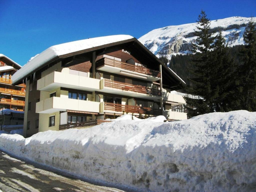 Floralp Leukerbad Luaran gambar